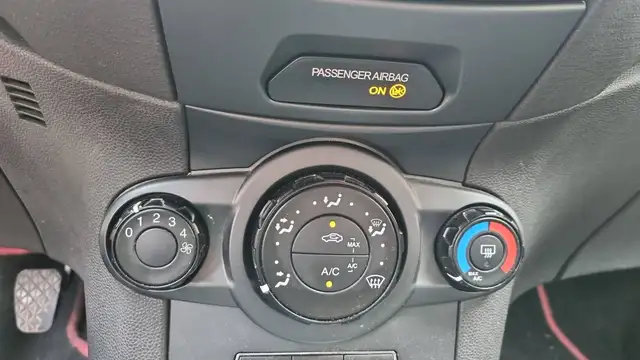 Ford Fiesta view 29