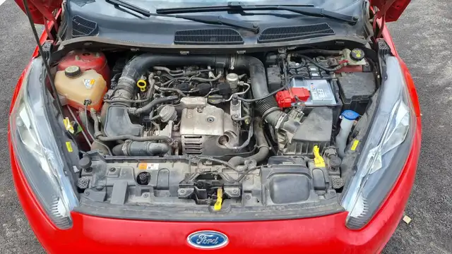 Ford Fiesta view 15