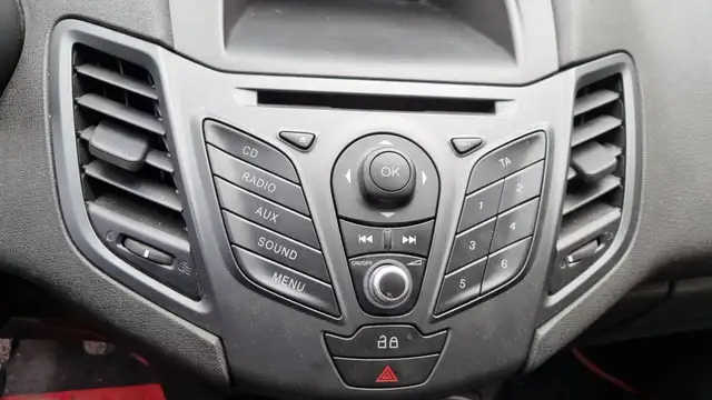 Ford Fiesta view 28