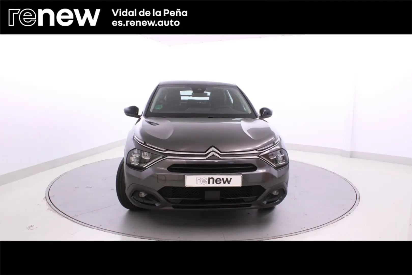 Citroen C4 1.5 BlueHDI S&S Plus EAT8 130 Gris - 2