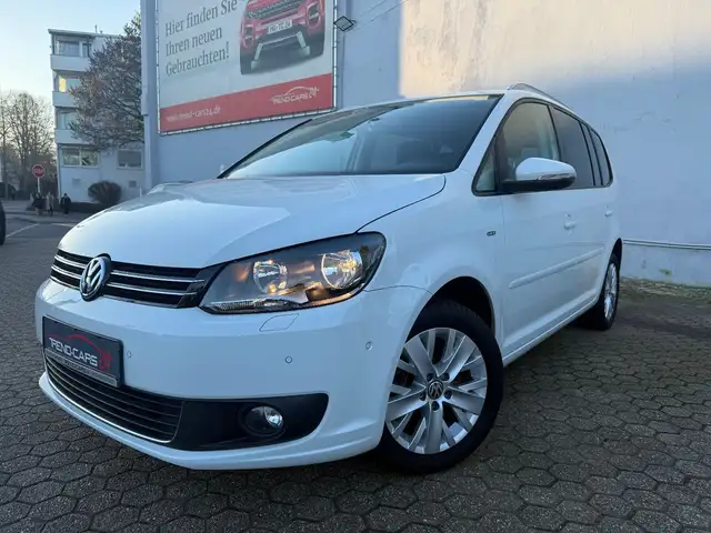 Volkswagen Touran Life*Tempomat*Klima*SH*