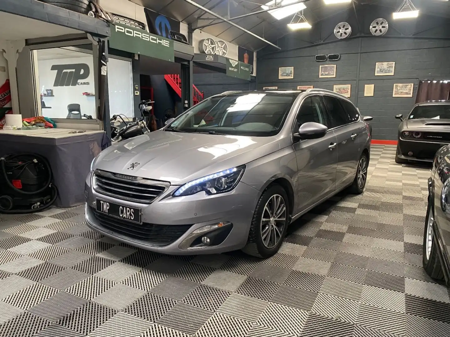 Peugeot 308 1.6 THP 155ch Allure - 2