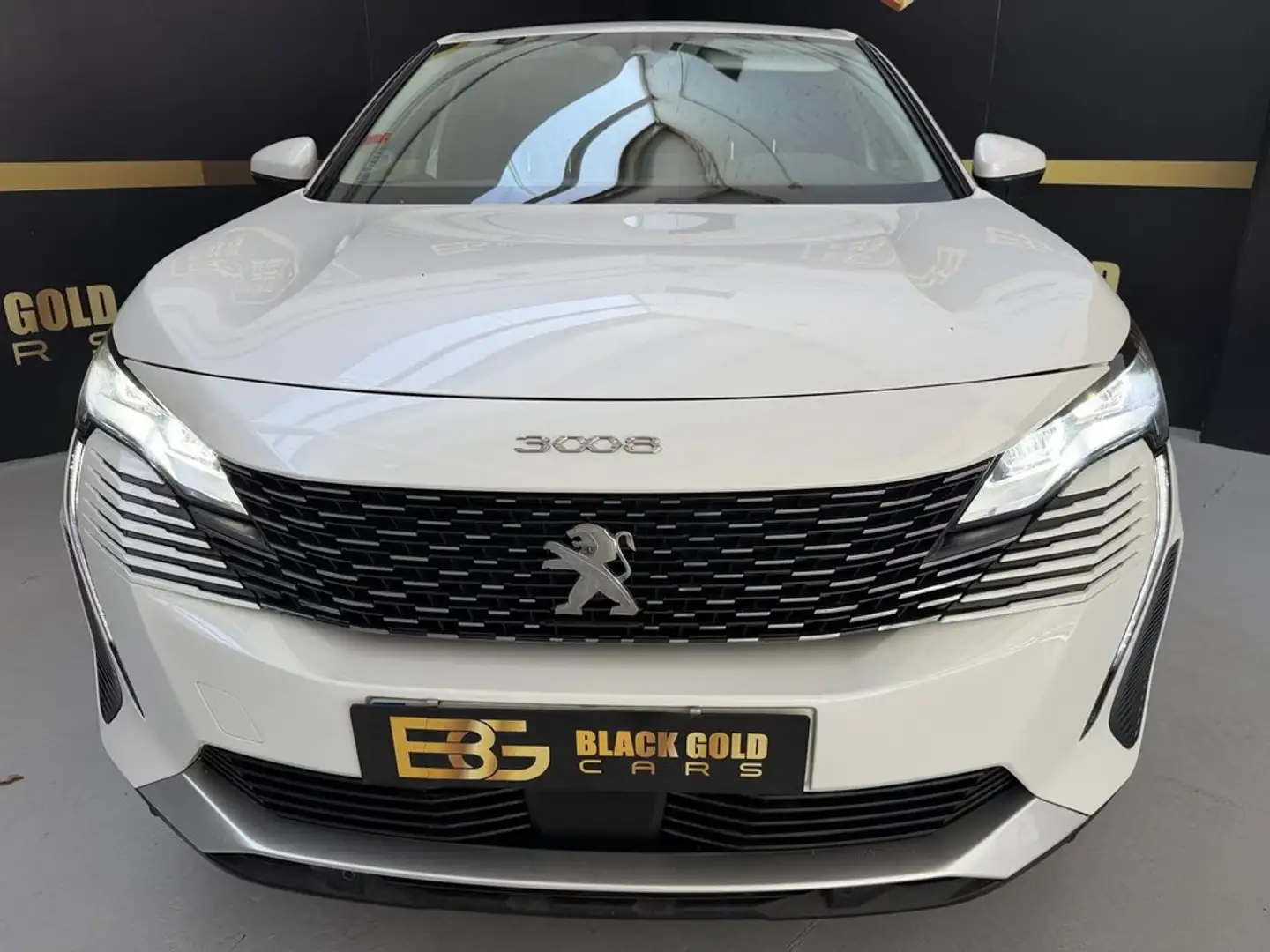Peugeot 3008 1.5 BlueHDi 96kW (130CV) S&S Allure Blanco - 2