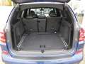 BMW X3 M40i Vollausst. Navi Pano Leder Alu21" AHK Bleu - thumbnail 10