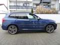 BMW X3 M40i Vollausst. Navi Pano Leder Alu21" AHK Bleu - thumbnail 20
