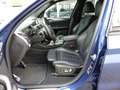 BMW X3 M40i Vollausst. Navi Pano Leder Alu21" AHK Bleu - thumbnail 12