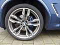 BMW X3 M40i Vollausst. Navi Pano Leder Alu21" AHK Bleu - thumbnail 15