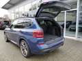 BMW X3 M40i Vollausst. Navi Pano Leder Alu21" AHK Bleu - thumbnail 24