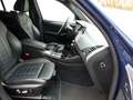 BMW X3 M40i Vollausst. Navi Pano Leder Alu21" AHK Bleu - thumbnail 6