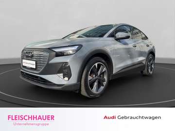 Sportback 40 LED+NAVI+ACC+RFK+SHZ+SONOS+DC