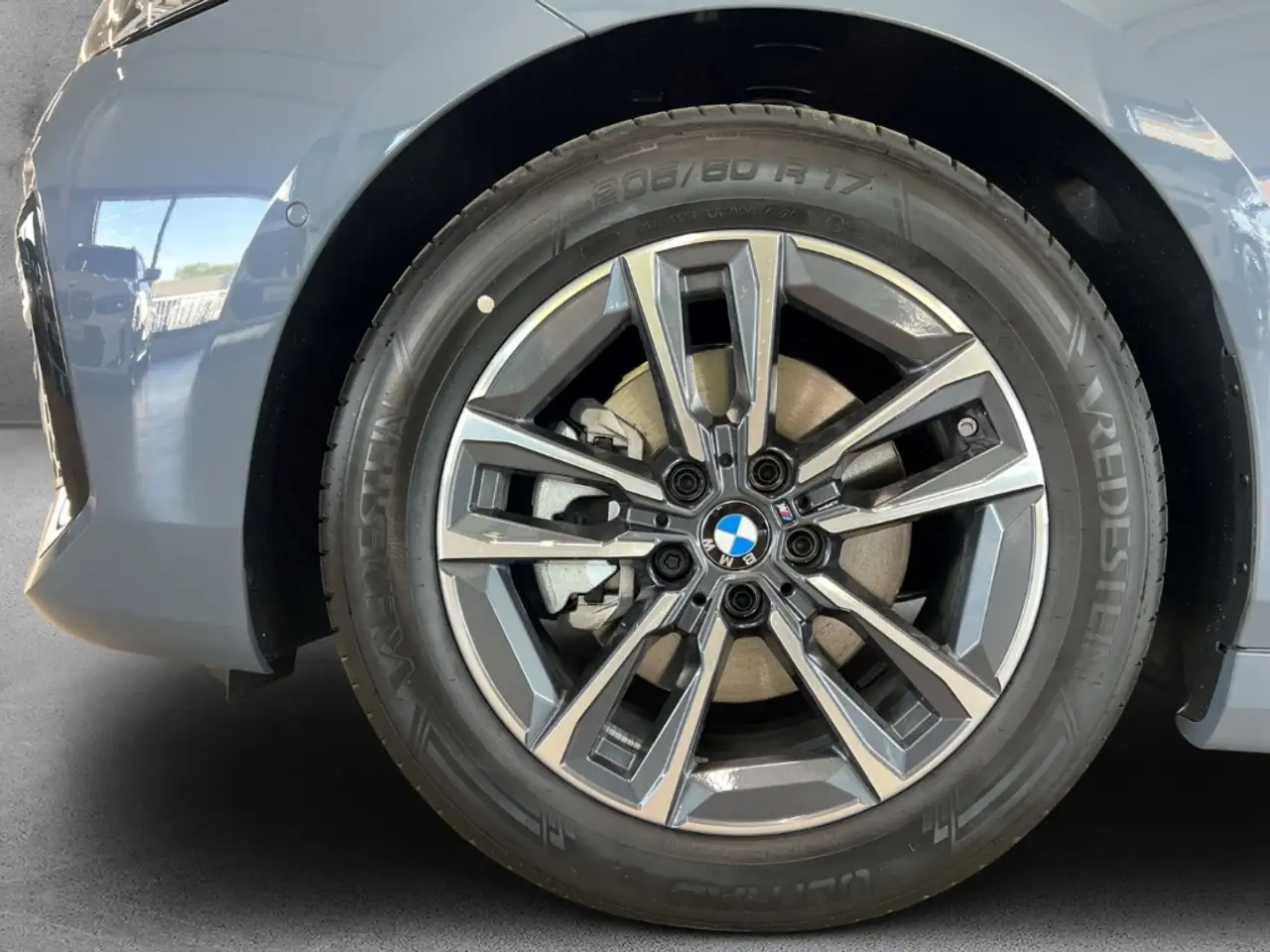 BMW 220 Active Tourer i M Sport LMR 17'' AD AHK-klappbar E 7