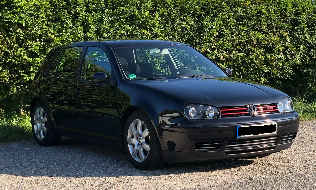 Volkswagen Golf 1.8 Turbo Highline, foto 3