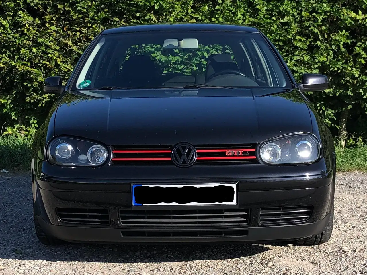 Volkswagen Golf 1.8 Turbo Highline, foto 1