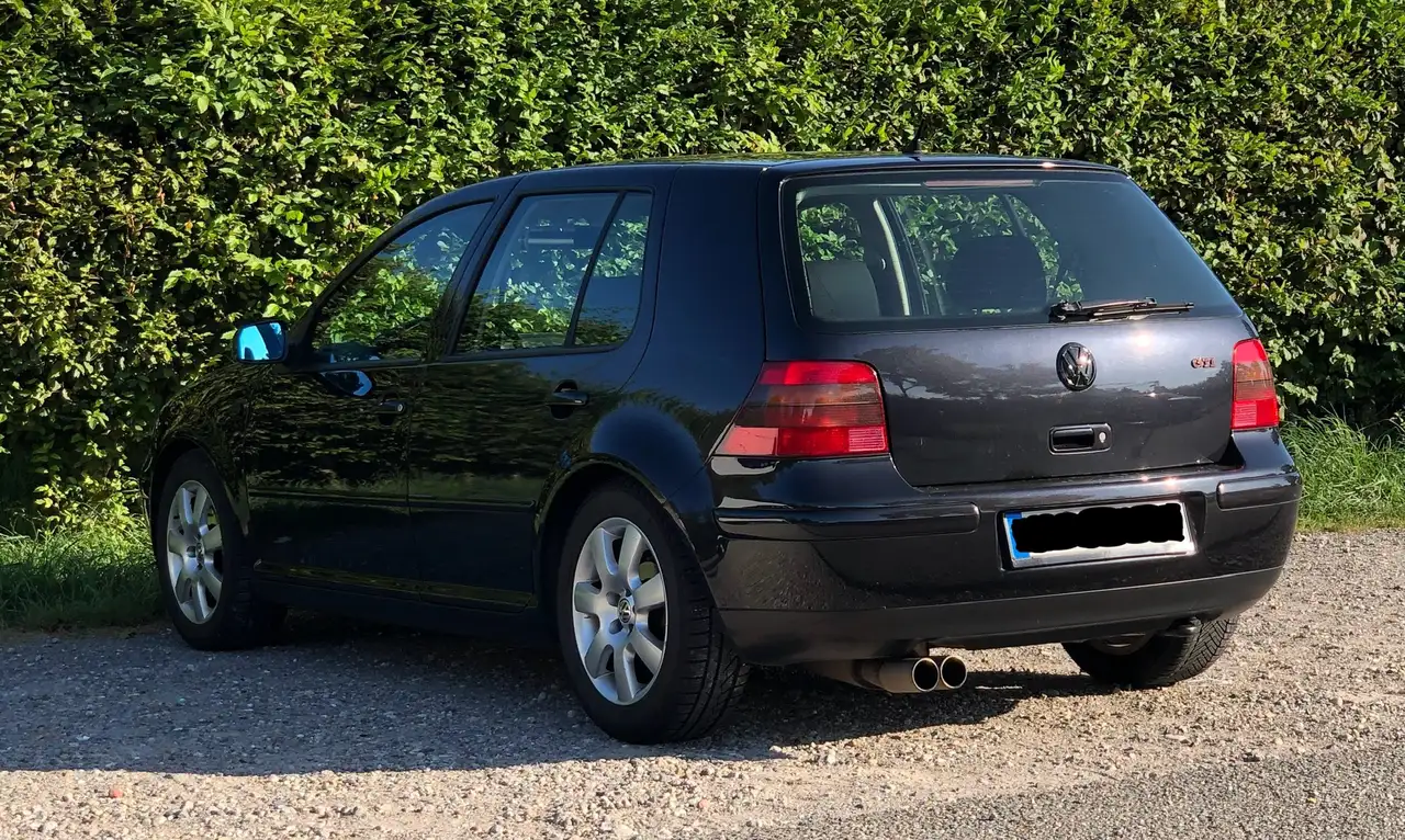 Volkswagen Golf 1.8 Turbo Highline, foto 6