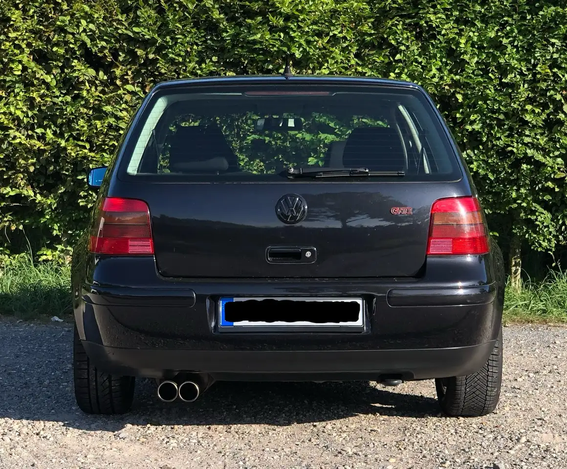 Volkswagen Golf 1.8 Turbo Highline, foto 4