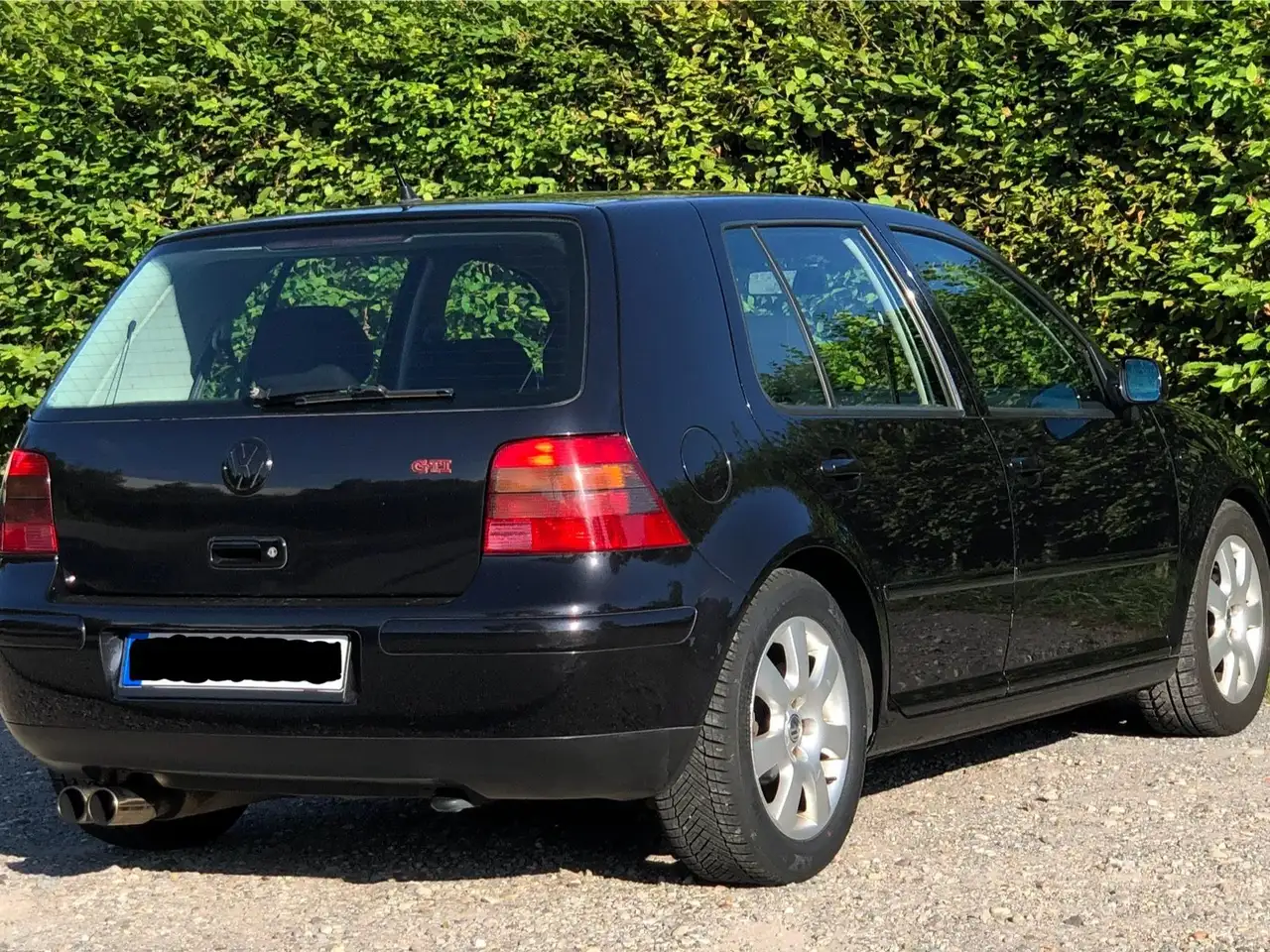 Volkswagen Golf 1.8 Turbo Highline, foto 5
