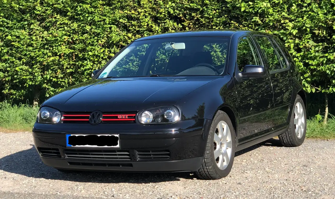 Volkswagen Golf 1.8 Turbo Highline, foto 2