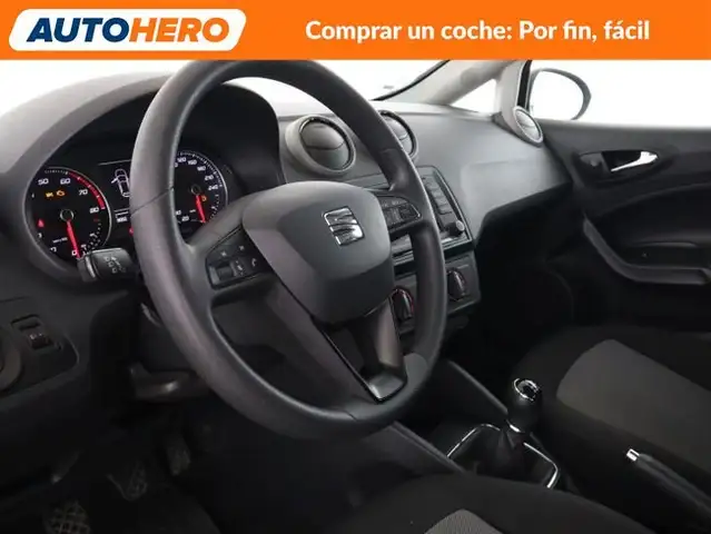Seat Ibiza view 12