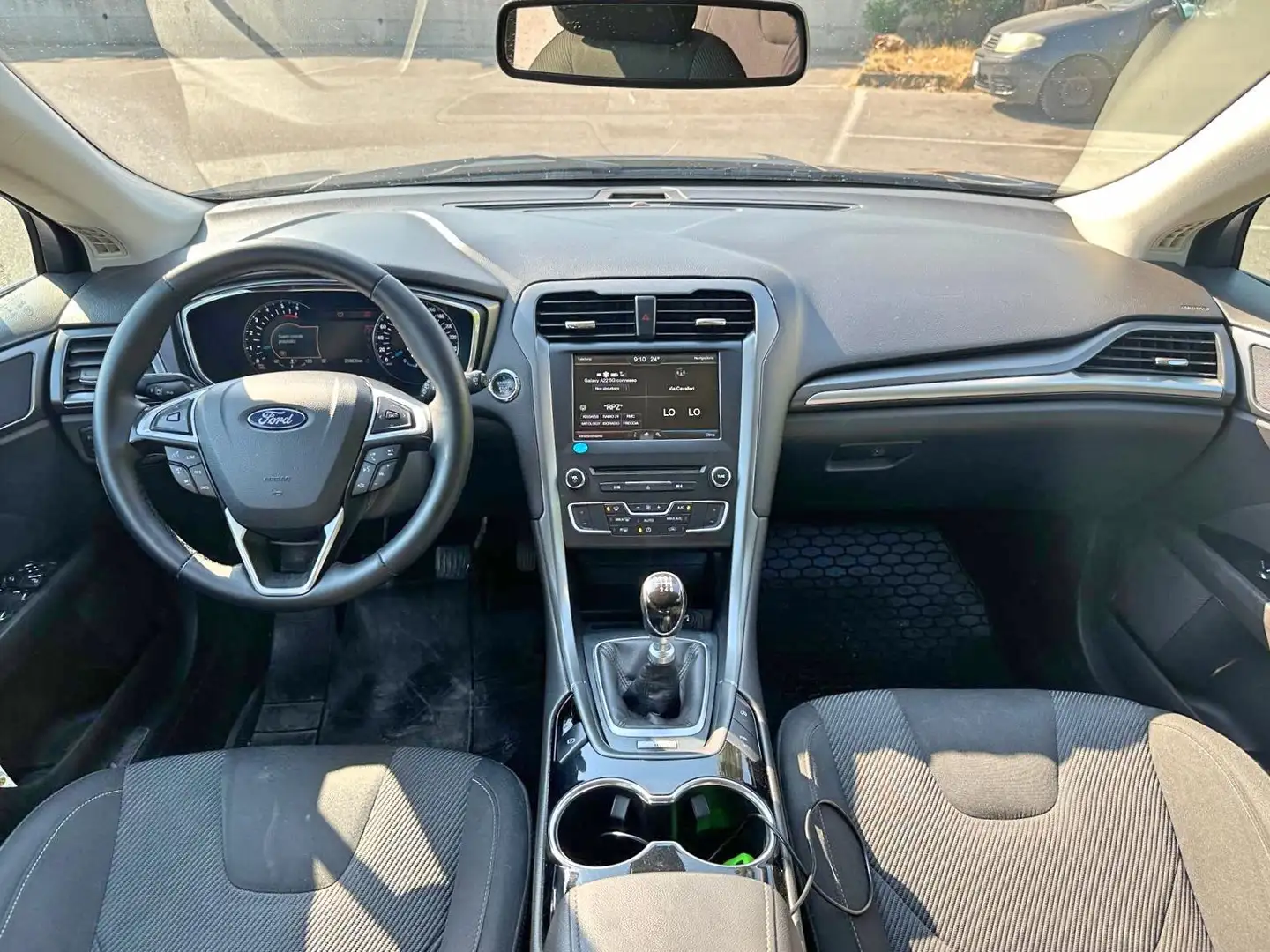 Ford Mondeo SW 2.0 tdci Titanium Business awd s Blu/Azzurro - 2