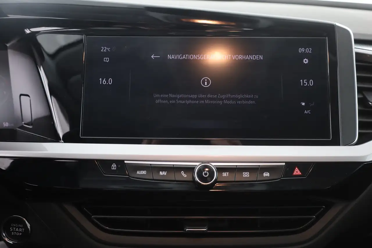 Opel Grandland 1.2 T GS Line LED Navi ACC 360° DAB, миниатюра 11
