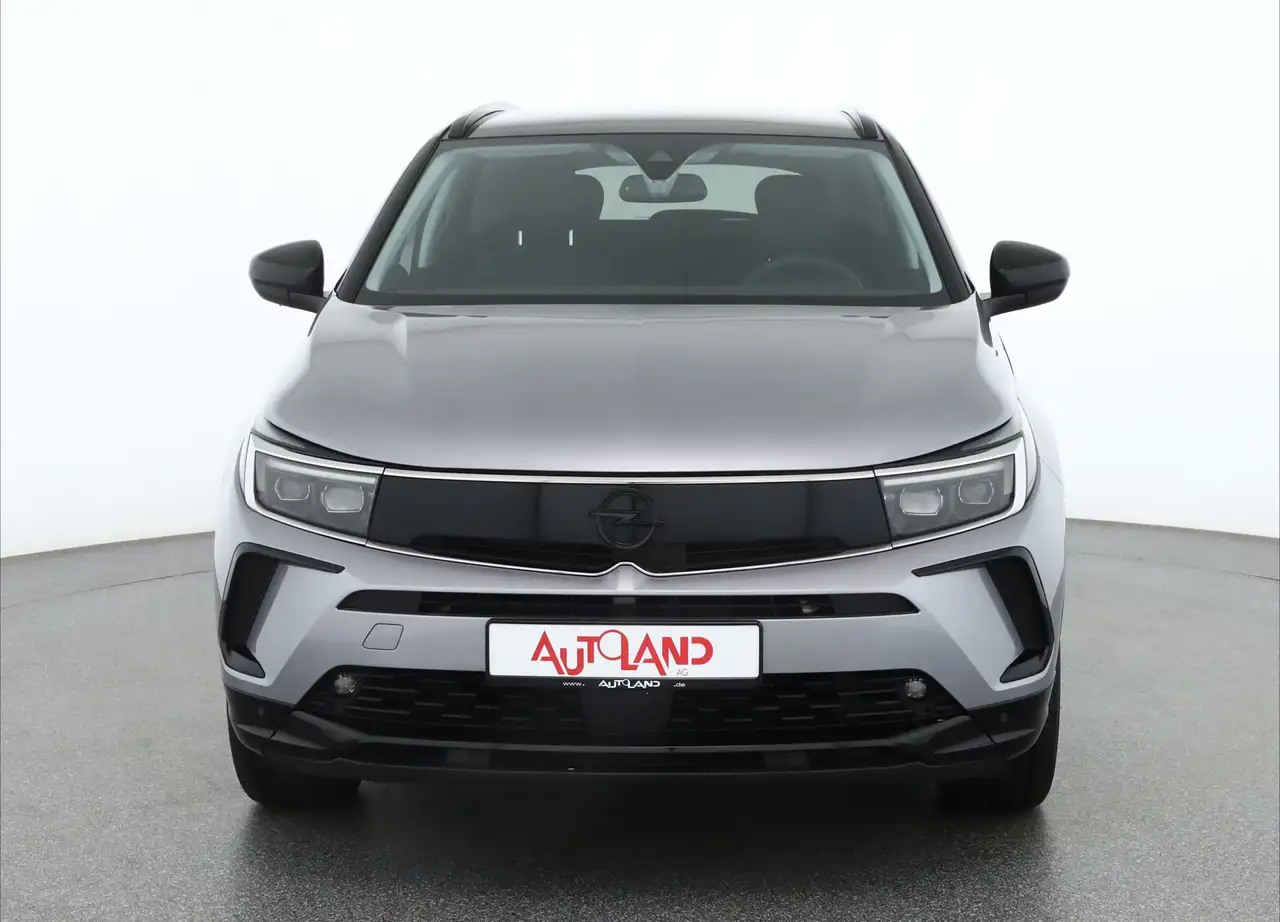 Opel Grandland 1.2 T GS Line LED Navi ACC 360° DAB, миниатюра 8