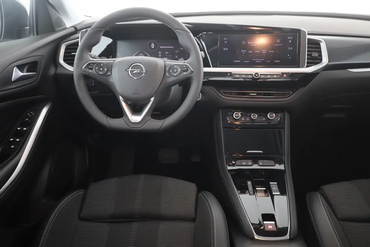 Opel Grandland 1.2 T GS Line LED Navi ACC 360° DAB, миниатюра 10