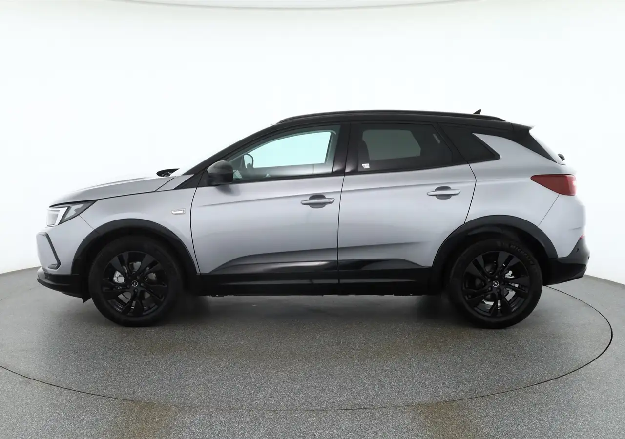 Opel Grandland 1.2 T GS Line LED Navi ACC 360° DAB, миниатюра 2