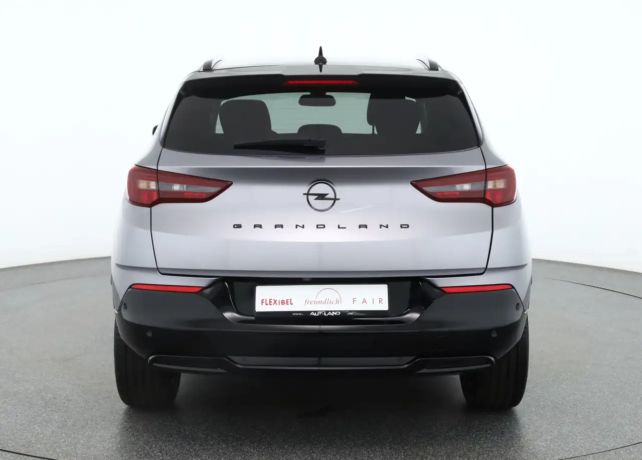Opel Grandland 1.2 T GS Line LED Navi ACC 360° DAB, миниатюра 4