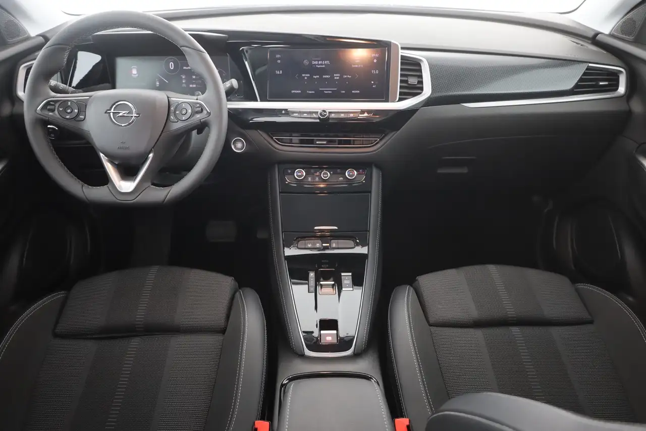 Opel Grandland 1.2 T GS Line LED Navi ACC 360° DAB, миниатюра 9