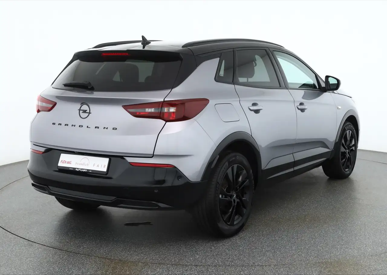 Opel Grandland 1.2 T GS Line LED Navi ACC 360° DAB, миниатюра 5