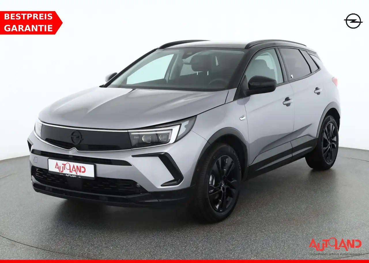 Opel Grandland 1.2 T GS Line LED Navi ACC 360° DAB