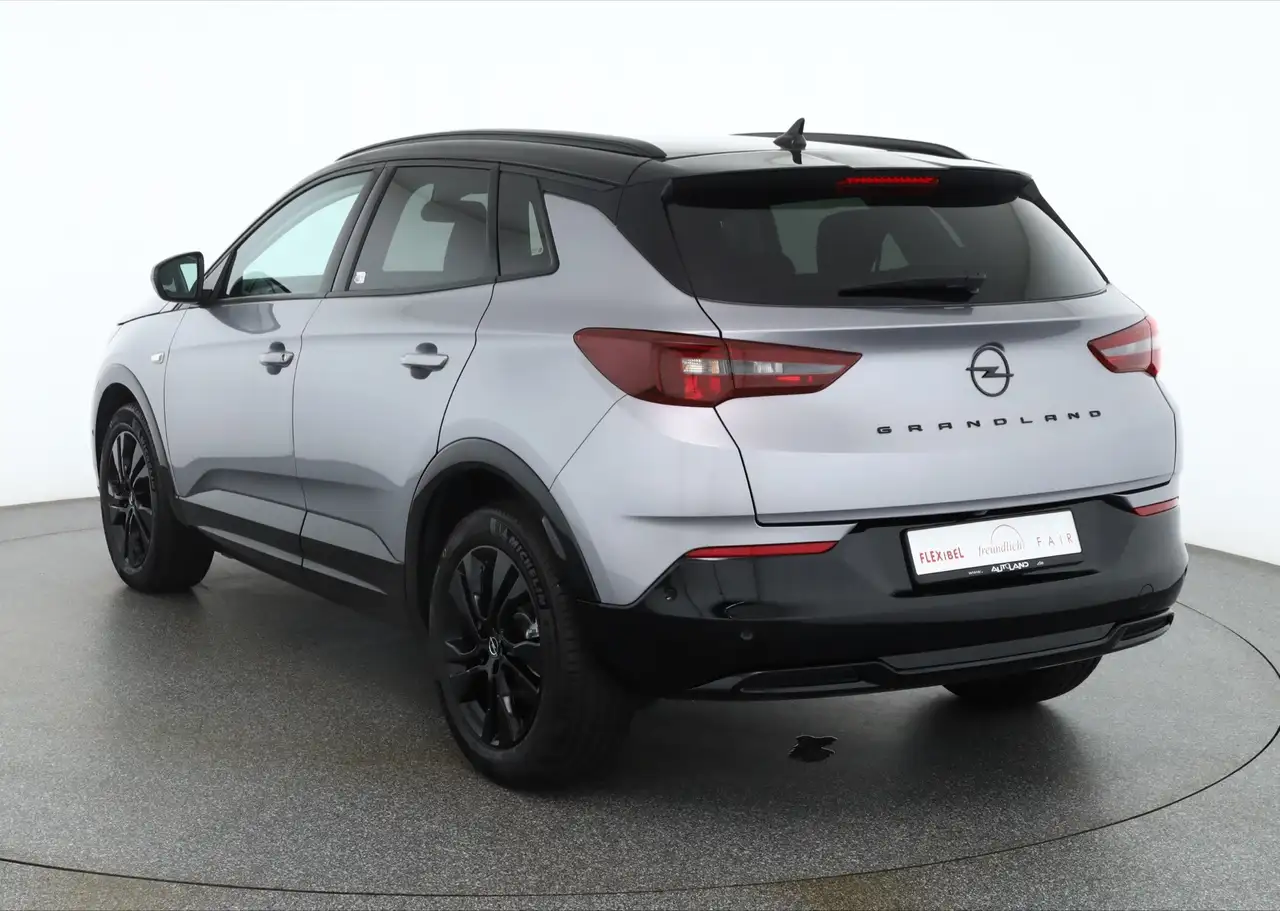 Opel Grandland 1.2 T GS Line LED Navi ACC 360° DAB, миниатюра 3