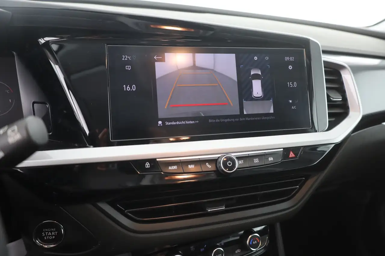 Opel Grandland 1.2 T GS Line LED Navi ACC 360° DAB, миниатюра 28