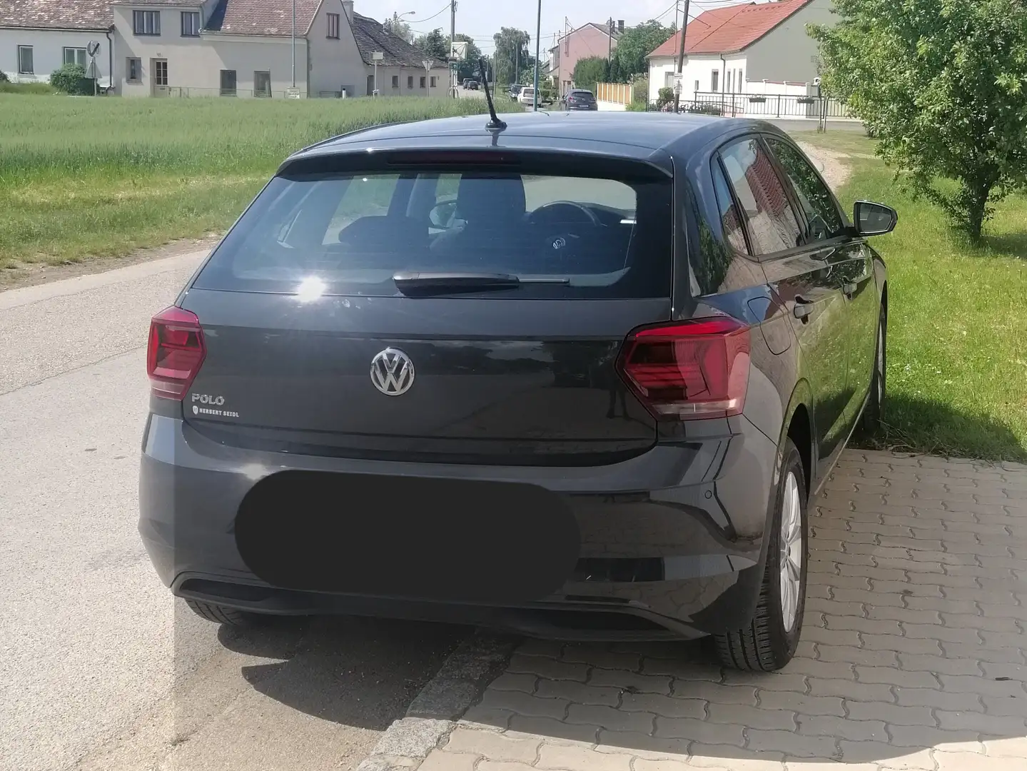 Volkswagen Polo Polo 1,6 TDI SCR Highline Highline Grau - 2