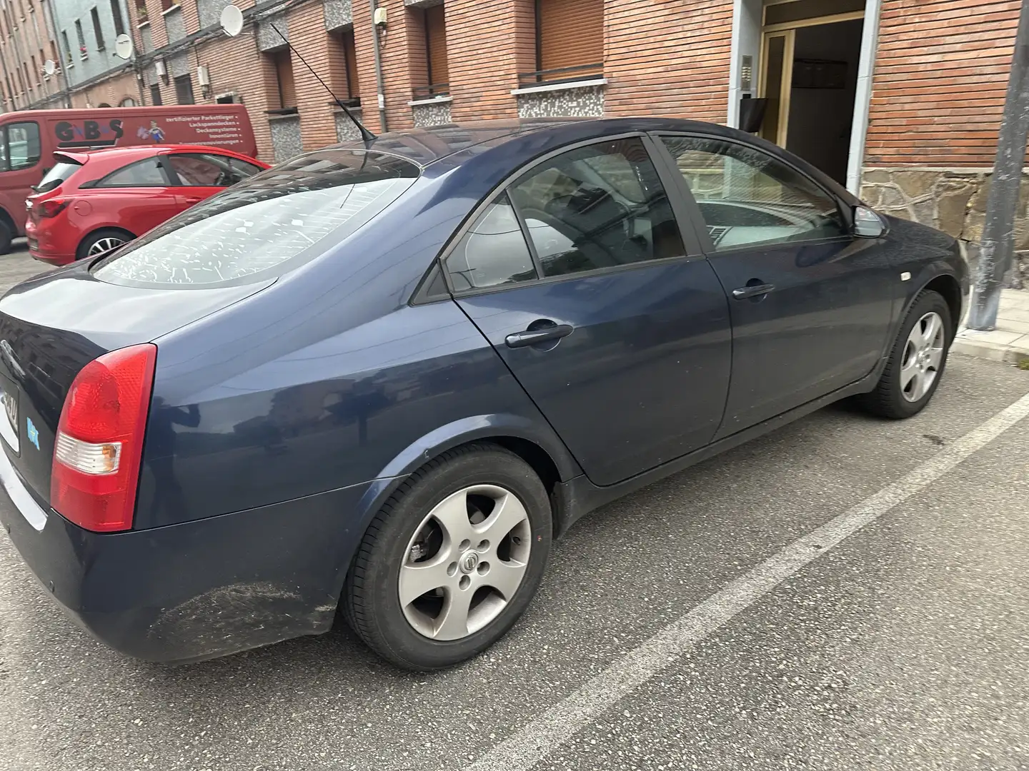 Nissan Primera 1.8 Acenta - 2