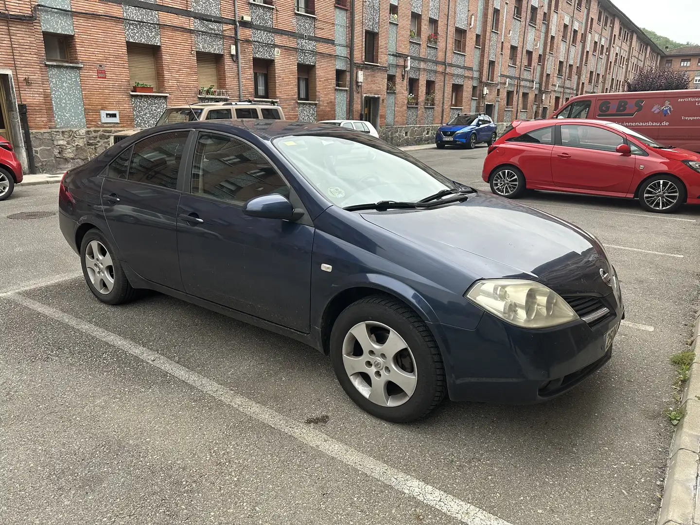 Nissan Primera 1.8 Acenta - 1
