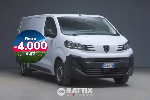 Peugeot Expert Long 2.0 BlueHDI 140CV IVA ESCLUSA
