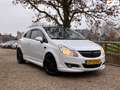 Opel Corsa 1.4-16V White Edition | Nieuwe apk + Airco Nu € 2. Blanco - thumbnail 1