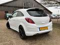 Opel Corsa 1.4-16V White Edition | Nieuwe apk + Airco Nu € 2. Blanco - thumbnail 2