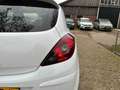 Opel Corsa 1.4-16V White Edition | Nieuwe apk + Airco Nu € 2. Blanco - thumbnail 8