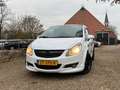Opel Corsa 1.4-16V White Edition | Nieuwe apk + Airco Nu € 2. Blanco - thumbnail 4