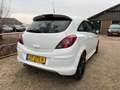 Opel Corsa 1.4-16V White Edition | Nieuwe apk + Airco Nu € 2. Blanco - thumbnail 5