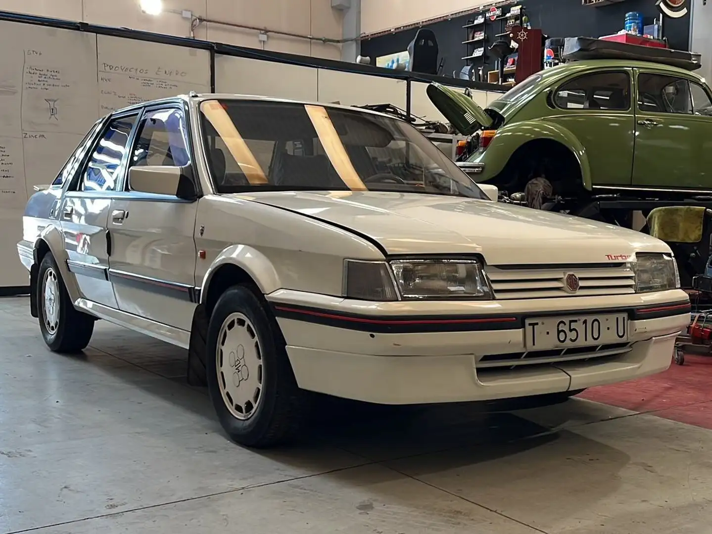 Rover Montego Montego 2.0 turbo 150cv Blanco - 1