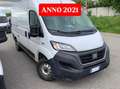 Fiat Ducato 2.2mjt 140cv L2H2 FURGONE Anno 2021 Bianco - thumbnail 1