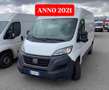 Fiat Ducato 2.2mjt 140cv L2H2 FURGONE Anno 2021 Bianco - thumbnail 2
