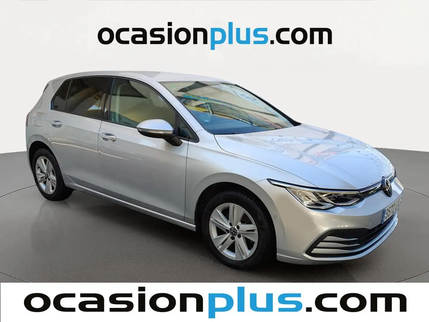 Volkswagen Golf 1.5 TSI Life 96kW Gris - 2