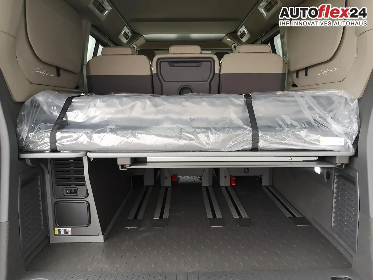 Volkswagen T7 California Beach Tour 2.0 TDI DSG Plus 110 kW (150 PS), Au... 5