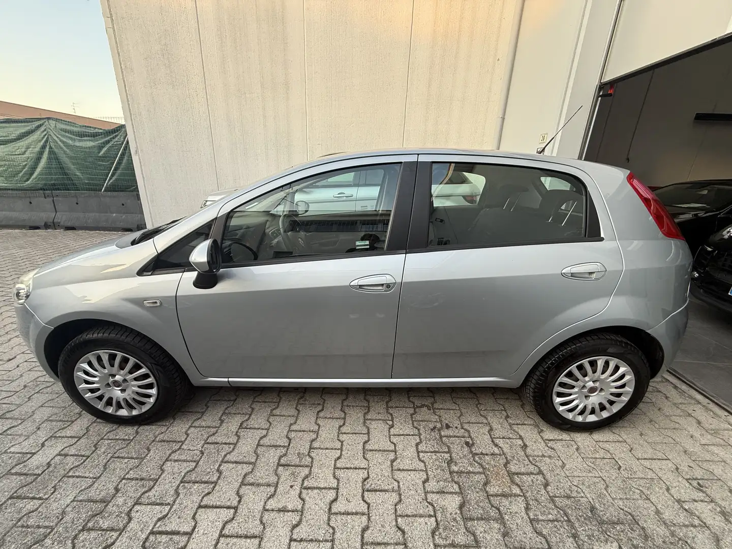 Fiat Grande Punto 5p 1.4 natural power Active - 2