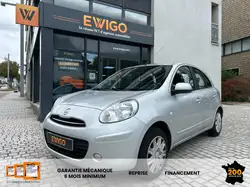 Nissan Micra 1.2 DIGS 100 ACENTA (2éme main)