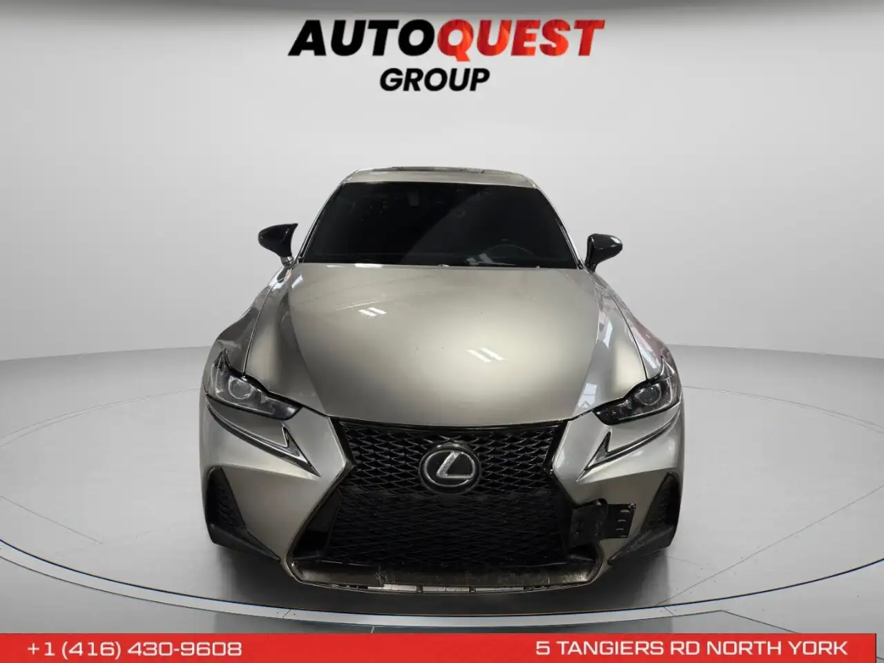 Lexus IS fotografie Lexus IS